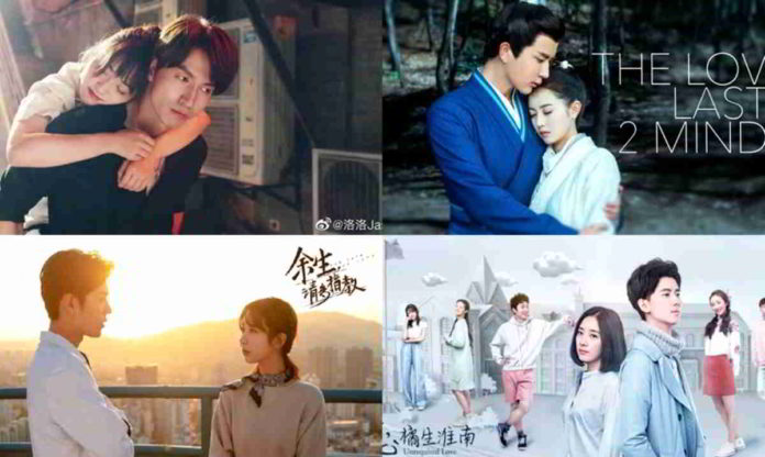 Serial drama Mandarin romantis terbaru 2020. Foto: Net/Ist.