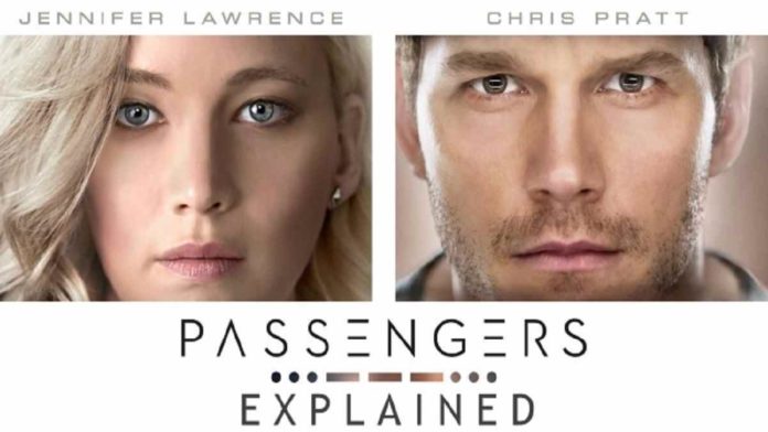 sinopsis film passengers