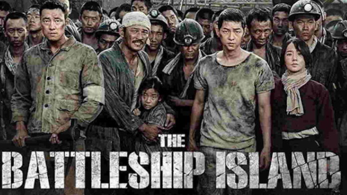 Sinopsis Film The Battleship Island, Aksi Keren Song Joong Ki Tayang di K-Movievaganza Trans7