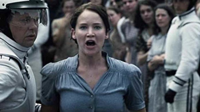 sinopsis film the hunger games