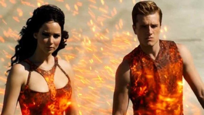 sinopsis hunger games: catching fire