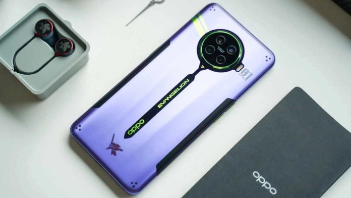 HP Oppo Reno Ace2 Eva