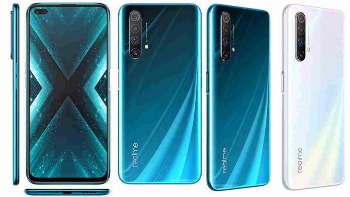 Spesifikasi HP Realme X3
