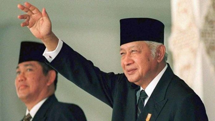 tanggal lahir soeharto