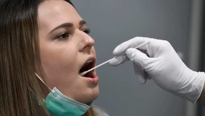 Tes Swab Corona