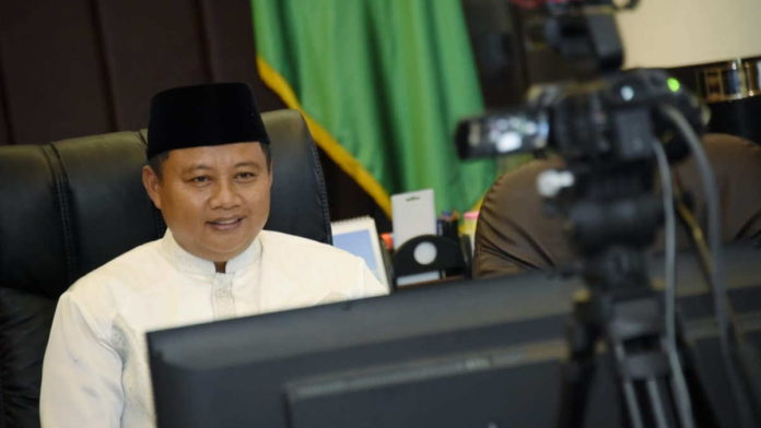 Tingkatkan Kualitas Pendidikan Pesantren, Majelis Masyayikh Jabar Segera Terbentuk