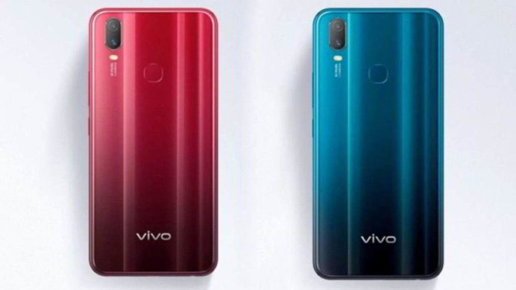 HP Vivo Harga Dibawah 1 Juta Dengan Spesifikasi Menarik