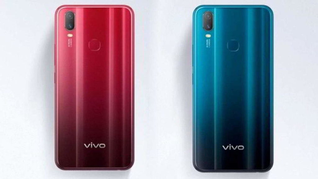 Hp Vivo 1 Jutaan Spesifikasi Terbaik Dan Handal 2020