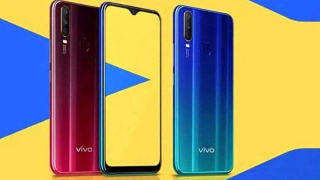 HP Vivo Harga Dibawah 1 Juta Dengan Spesifikasi Menarik