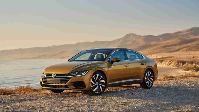 Volkswagen Arteon Facelift dengan Fitur Arteon Shooting Brake