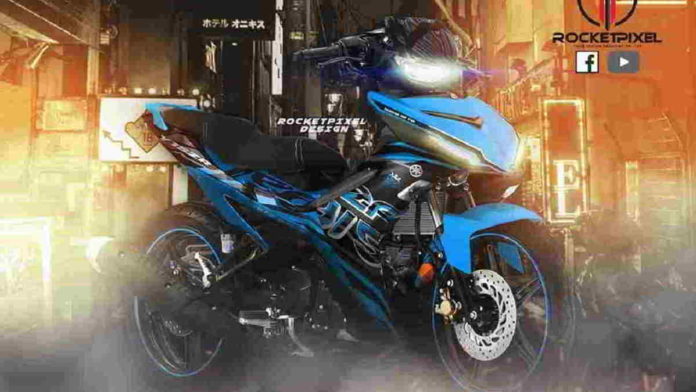 Yamaha MX King 2020 Segera Hadir Dengan Teknologi Keyless dan VVA