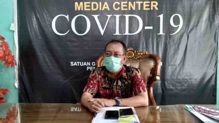 warga cipaku ciamis positif corona