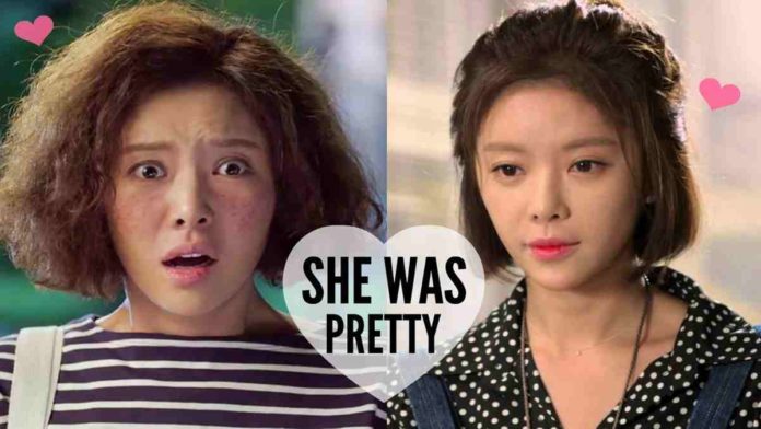 Drama Korea She Was Pretty