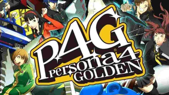 game Persona 4 Golden di PC