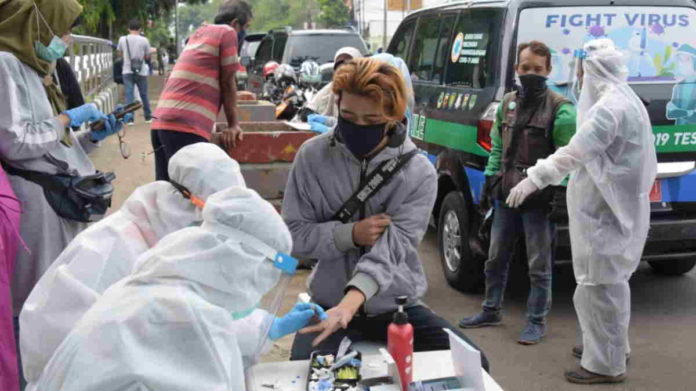 pelonggaran pembatasan sosial