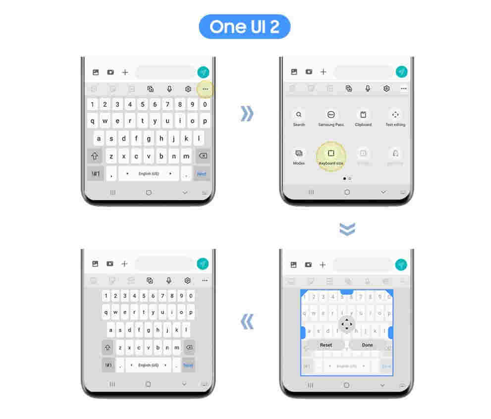 Cerita Desainer Samsung Tentang One UI 2