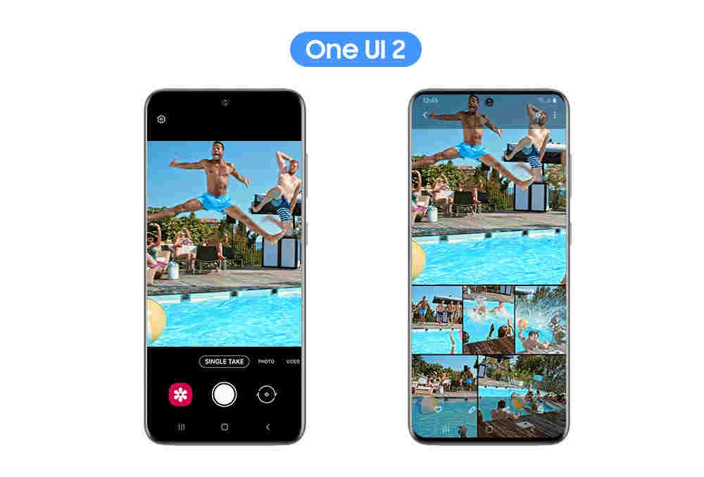 Cerita Desainer Samsung Tentang One UI 2