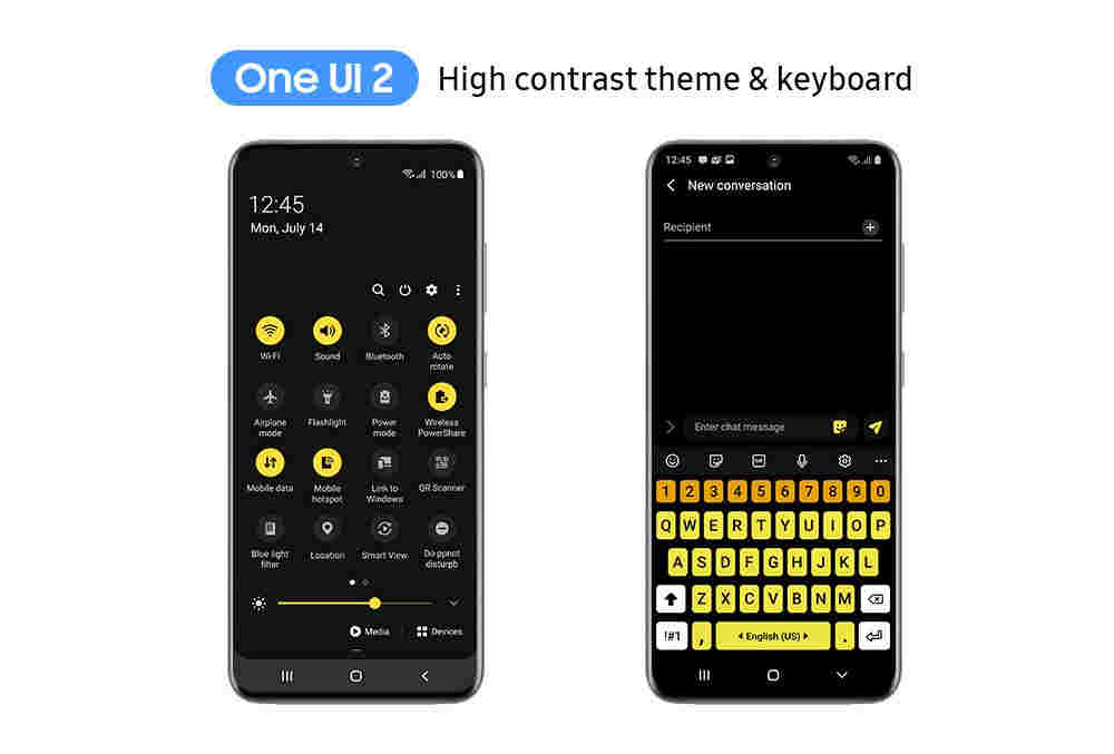 Cerita Desainer Samsung Tentang One UI 2