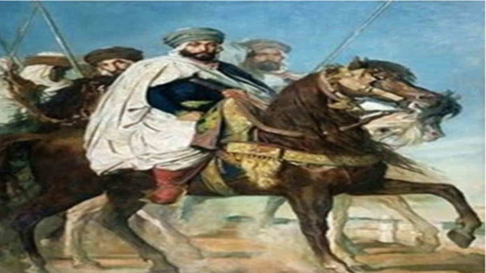 sejarah peradaban Islam di Eropa