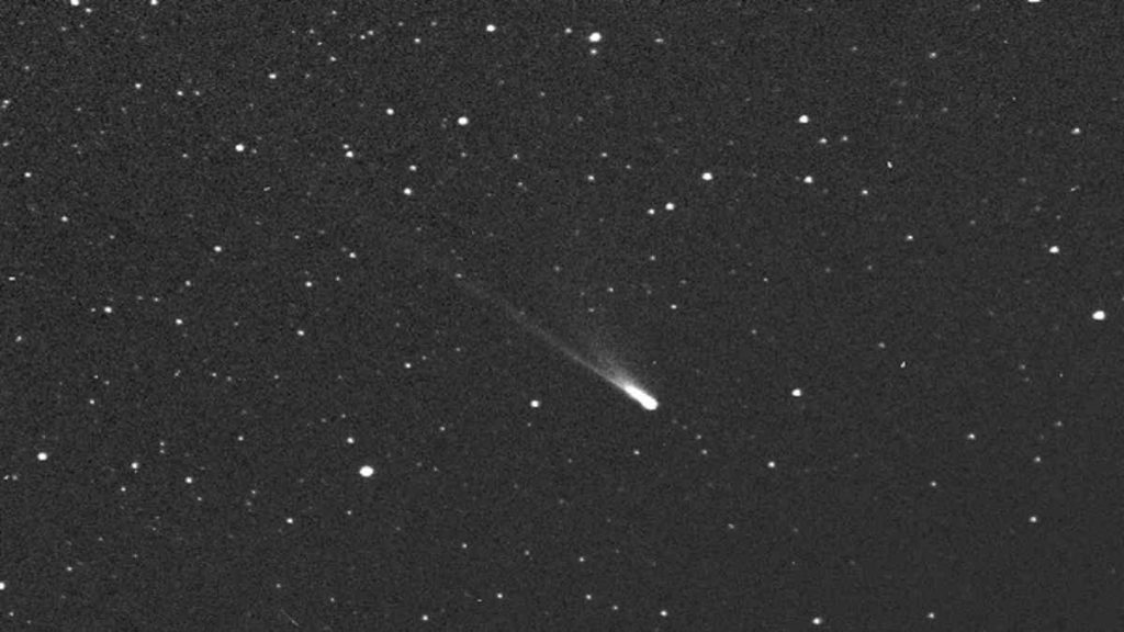 Hujan Meteor Delta Aquariids