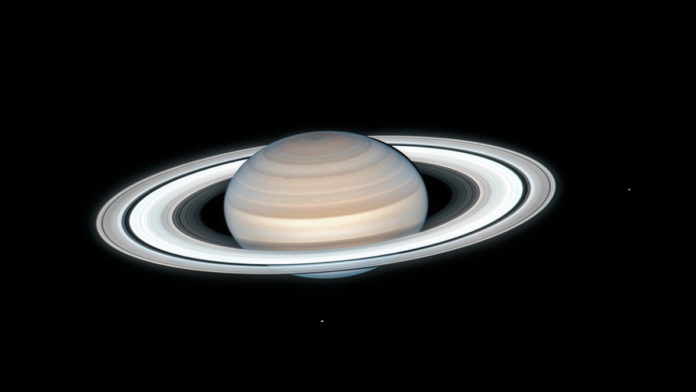 Musim Panas di Saturnus