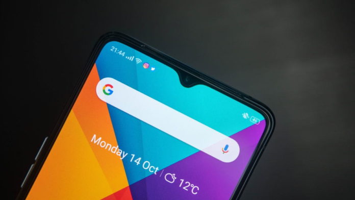 HP Realme dengan Fitur NFC