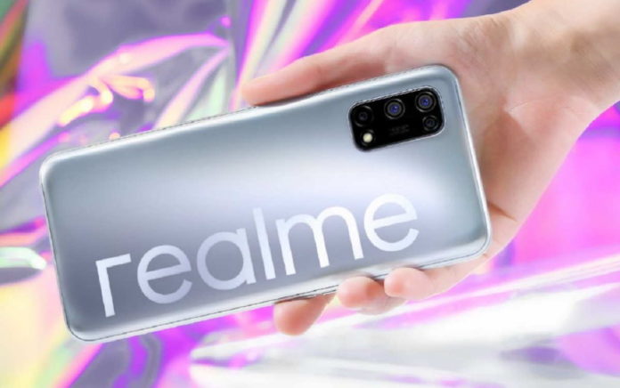 HP Realme V5