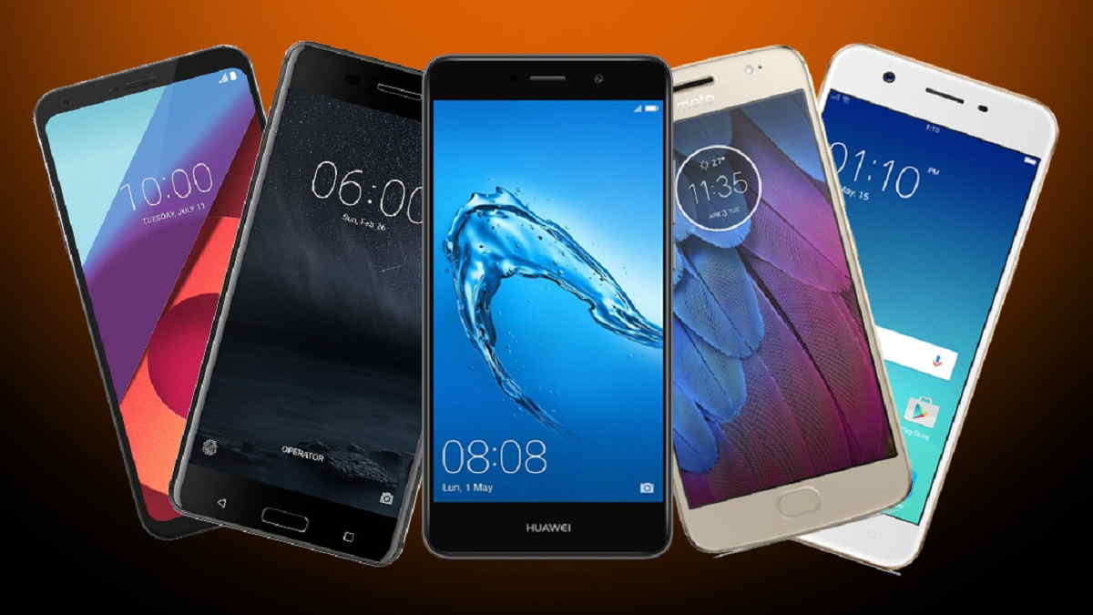 HP Samsung Dibawah 1 Jutaan Terbaik 2020 Layak Dimiliki
