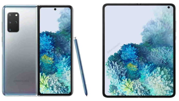 HP Samsung Galaxy Z Fold 2