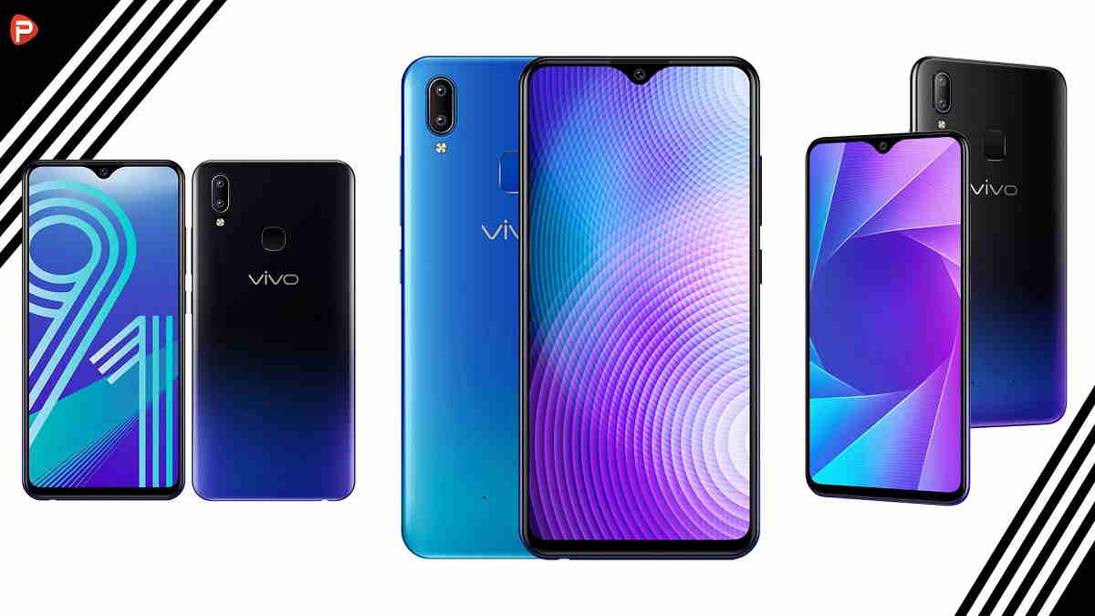 HP Vivo Seri Y Terbaik 2020 Spesifikasi Layak Diperhitungkan