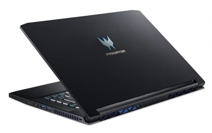 Acer Predator Triton 500 Suguhkan Sistem Pendingan Dual AeroBlade