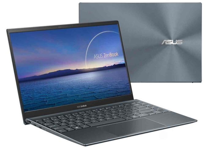 Asus Zenbook 13, Laptop Desain Tipis dengan Banyak Port