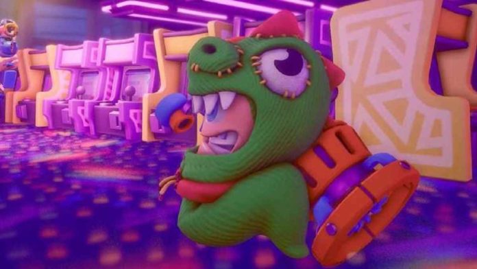 Game Worms Rumble Hadir Dengan 32 Pemain Sekaligus