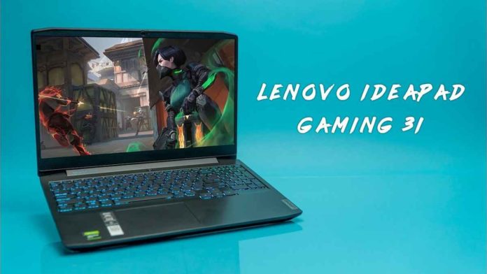 Lenovo Ideapad Gaming 3i, Wajah Low Profile Dengan Spesfikasi Gahar