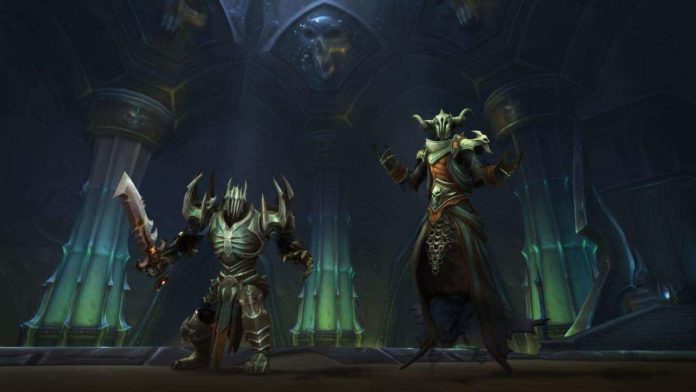 World of Warcraft Shadowlands Jelajahi Alam Baka Tak Terbatas