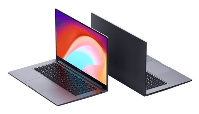 Xiaomi RedmiBook 16 Dengan Intel Generasi 10 Dengan Fast Charging