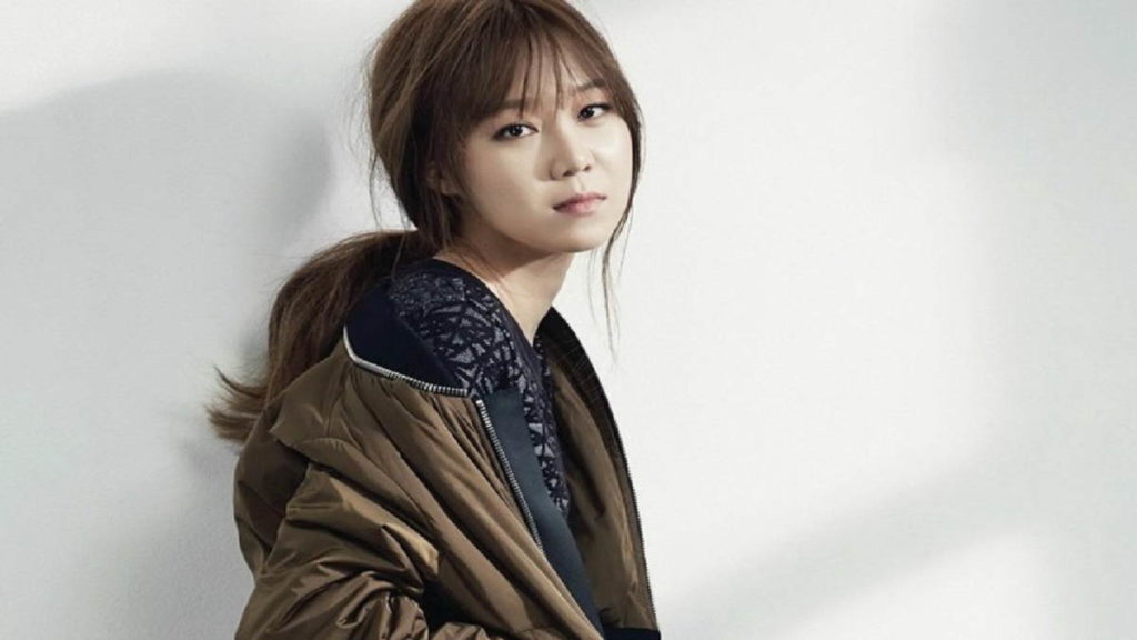 Drama Gong Hyo Jin