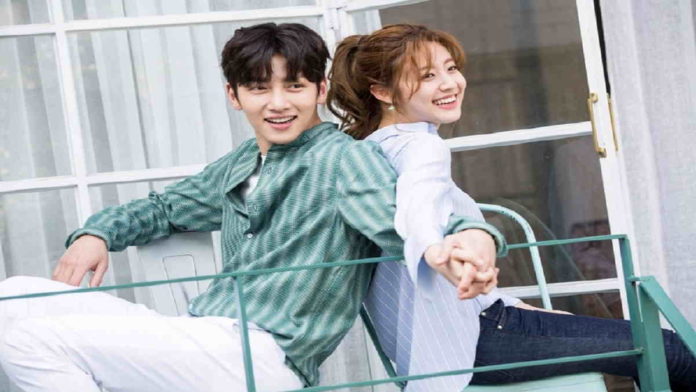 Drama Korea Suspicious Partner