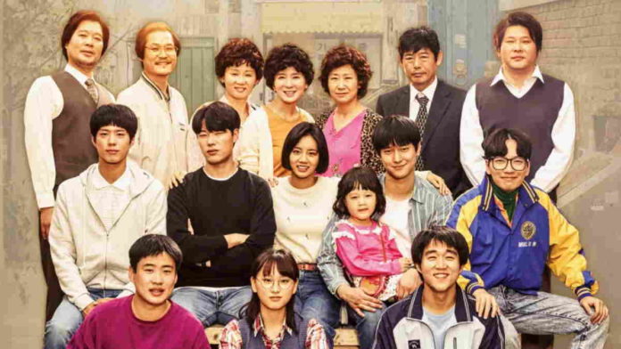 drama korea tentang keluarga