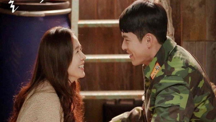 Drama Korea Tentang Tentara
