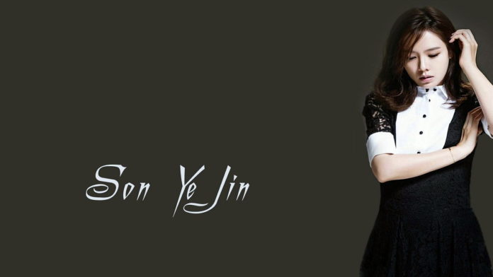 Drama Son Ye Jin