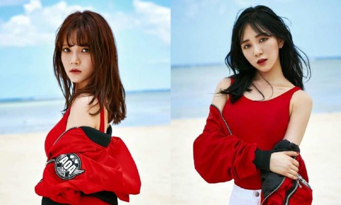 13. Isu Bully Jimin AOA Kepada Kwon Mina Eks Member AOA