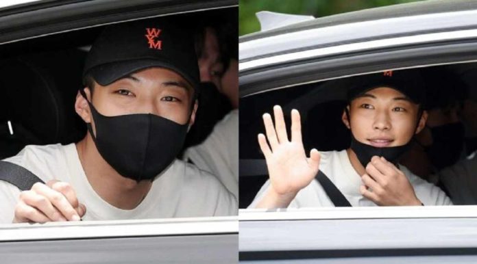 Woo Do Hwan Wamil Mulai 6 Juli 2020, Taat Sebagai Warga Negara