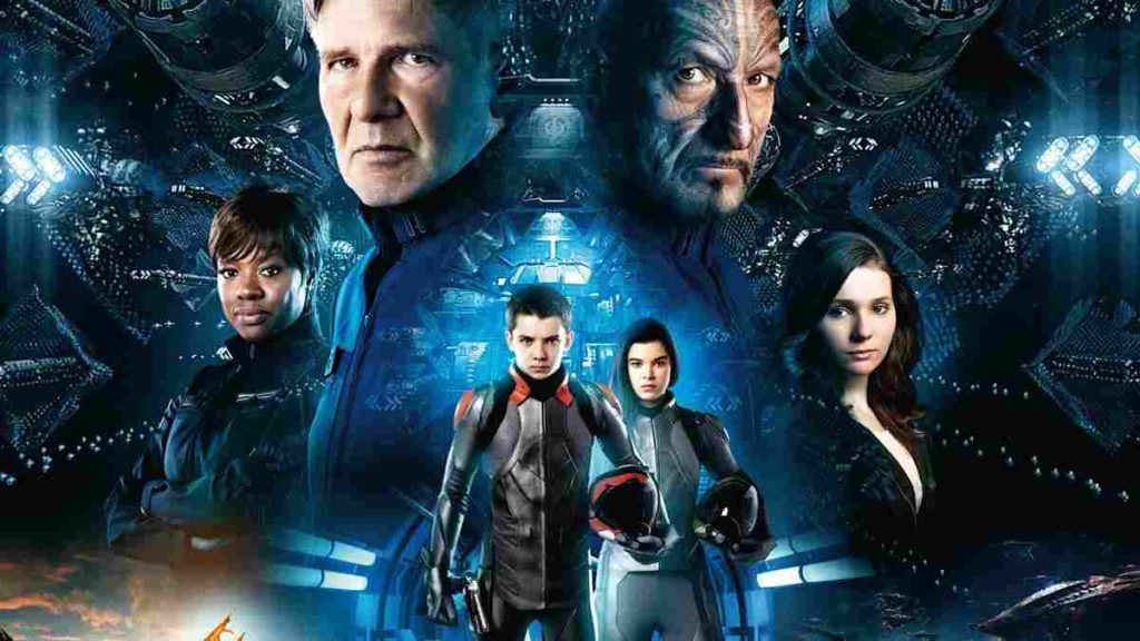 Sinopsis Film Ender's Game