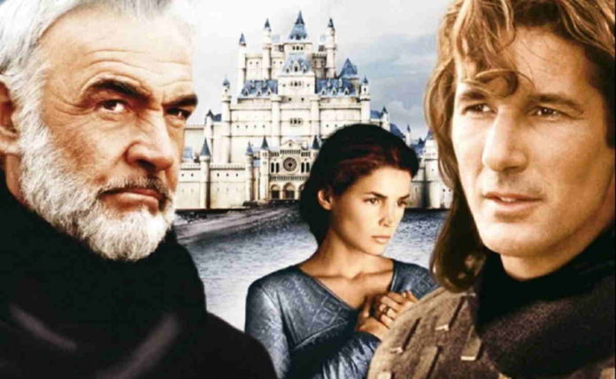 sinopsis first knight