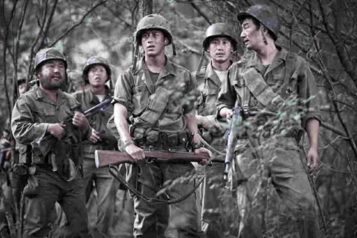 Sinopsis The Front Line