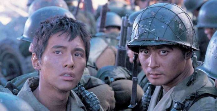 Sinopsis film Korea Taegukgi, The Brotherhood of War Terjun Bertempur