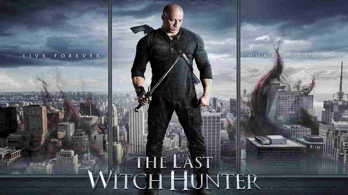 Sinopsis The Last Witch Hunter, Perjuangan Ksatria Melawan Penyihir