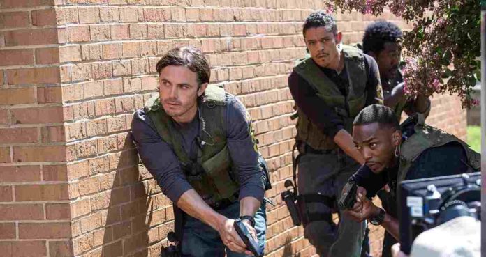 Sinopsis Film Triple 9 Aksi Perampokan Dengan Korbankan Teman