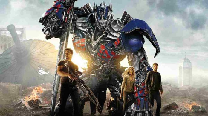15. Sinopsis Transformers Age of Extinction Perburuan Pada Autobot